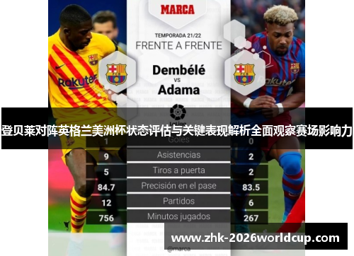 登贝莱对阵英格兰美洲杯状态评估与关键表现解析全面观察赛场影响力