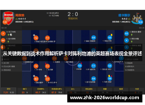 从关键数据到战术作用解析萨卡对阵利物浦的英超赛场表现全景评述 从关键数据到战术作用解析萨卡对阵利物浦的英超赛场表现全景评述